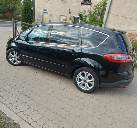 Ford S-Max cena 28700 przebieg: 354000, rok produkcji 2011 z Złotoryja małe 211